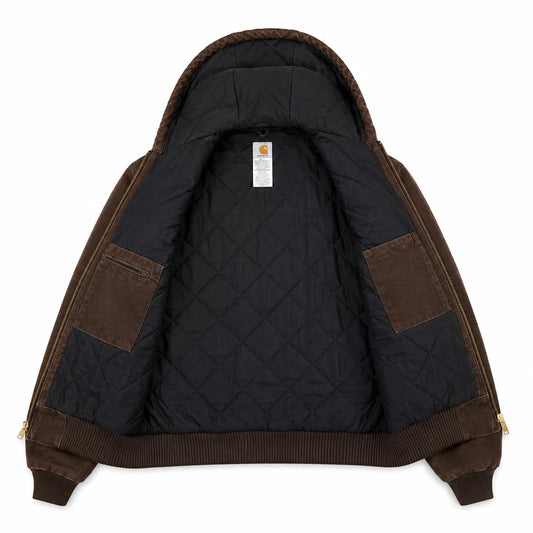 Classic Rugged Canvas Jacket