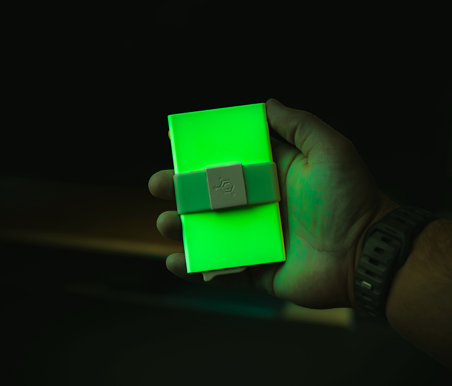 CODE 118 WALLET