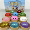 🎃The Cutest Halloween Squishy Gift Is Here! Halloween Dumpling Stress Relief Toy🎁