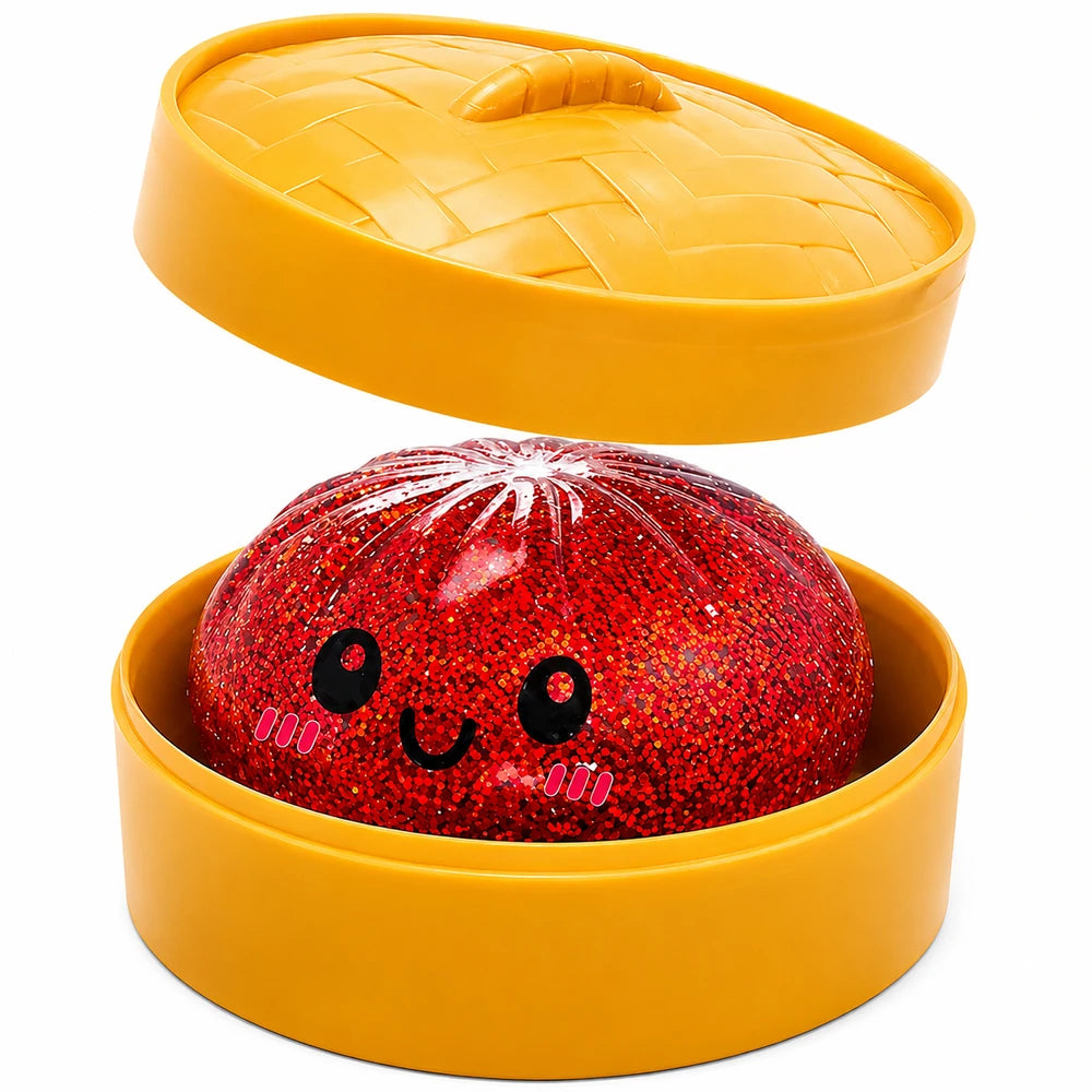 🎃The Cutest Halloween Squishy Gift Is Here! Halloween Dumpling Stress Relief Toy🎁