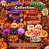 🎃Limited Stock: Festive Mystery Dumpling Squeeze Toy 🎁— Halloween & Christmas Special Editions