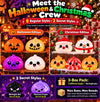 🎃Limited Stock: Festive Mystery Dumpling Squeeze Toy 🎁— Halloween & Christmas Special Editions