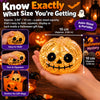 🎃Limited Stock: Festive Mystery Dumpling Squeeze Toy 🎁— Halloween & Christmas Special Editions