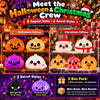 🎃Limited Stock: Festive Mystery Dumpling Squeeze Toy 🎁— Halloween & Christmas Special Editions