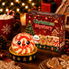 🎃Limited Stock: Festive Mystery Dumpling Squeeze Toy 🎁— Halloween & Christmas Special Editions