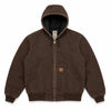 Classic Rugged Canvas Jacket
