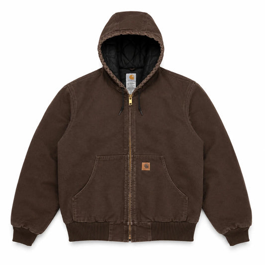 Classic Rugged Canvas Jacket