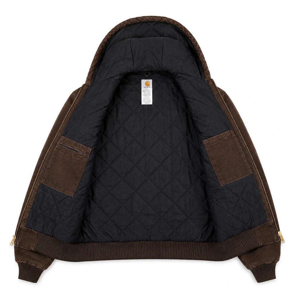 Classic Rugged Canvas Jacket