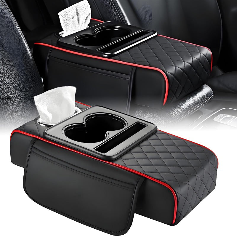 🔥 LIMITED-TIME SALE — SAVE 50% Multifunctional Car Console Storage