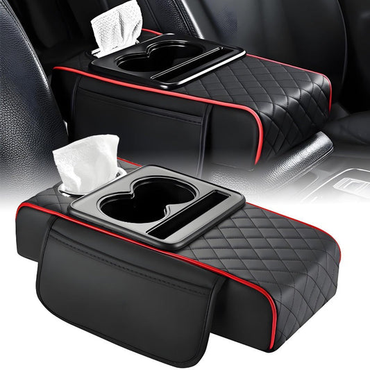 🔥 LIMITED-TIME SALE — SAVE 50% Multifunctional Car Console Storage
