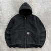 Classic Rugged Canvas Jacket