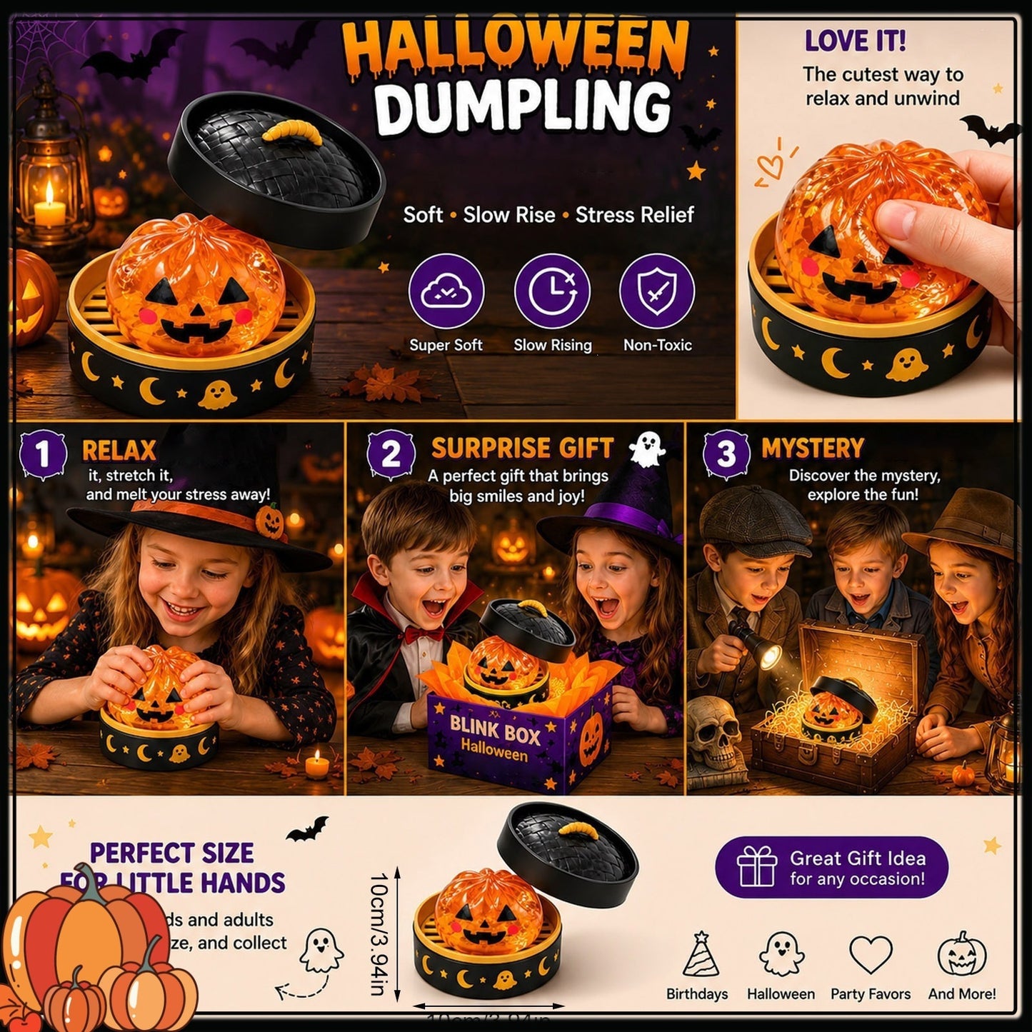The Creepy Little Halloween Gift Everyone Wants 👻