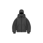 Anti Social Balaclava Zip-Up Hoodie