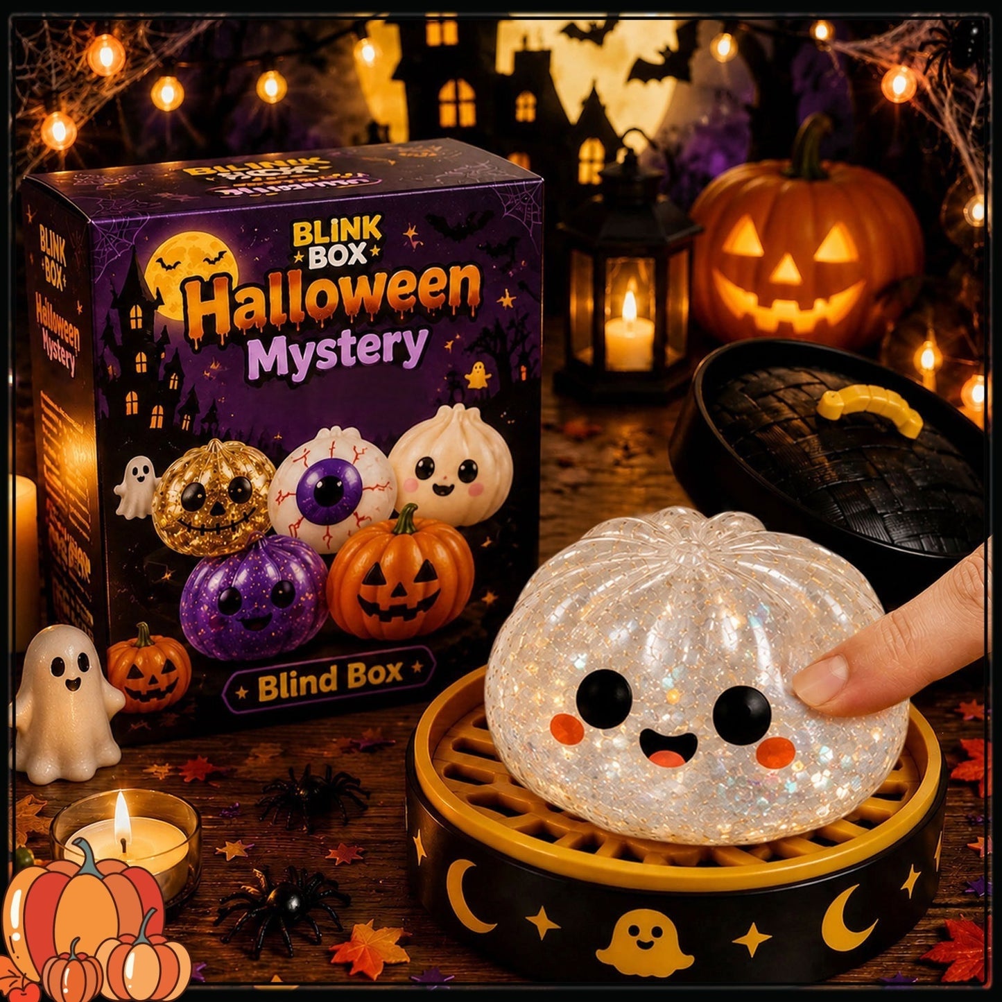 The Creepy Little Halloween Gift Everyone Wants 👻