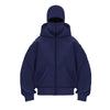 Anti Social Balaclava Zip-Up Hoodie