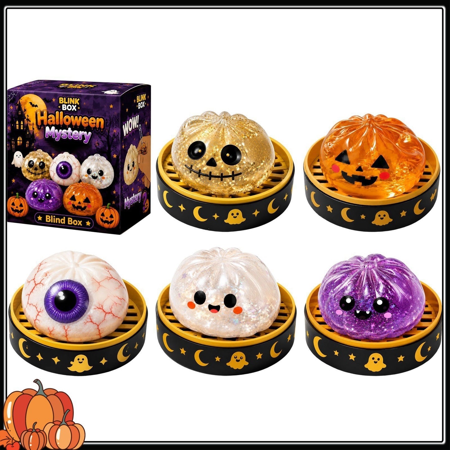 The Creepy Little Halloween Gift Everyone Wants 👻