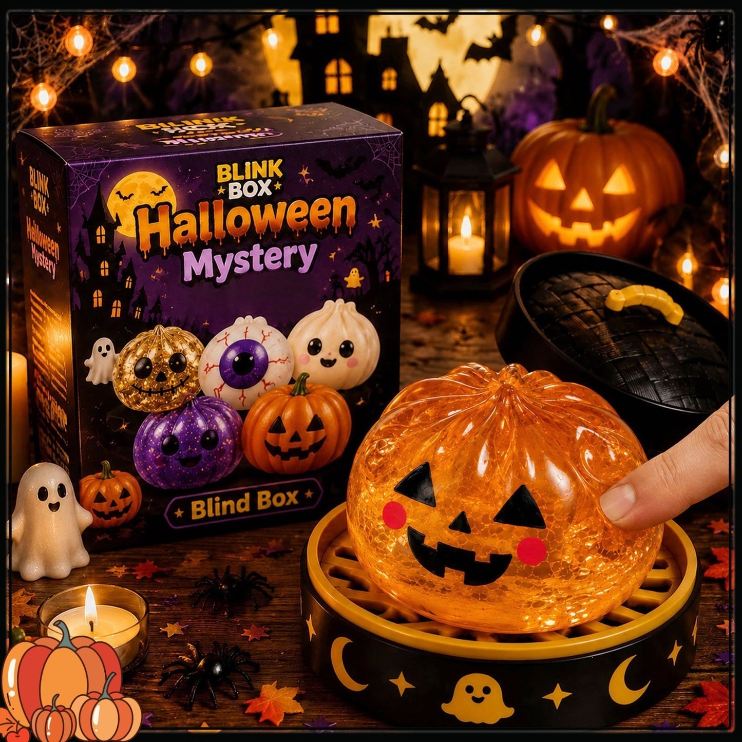 The Creepy Little Halloween Gift Everyone Wants 👻