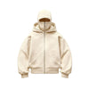 Anti Social Balaclava Zip-Up Hoodie
