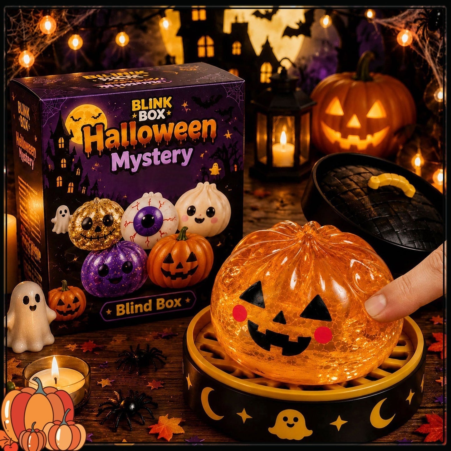 The Creepy Little Halloween Gift Everyone Wants 👻