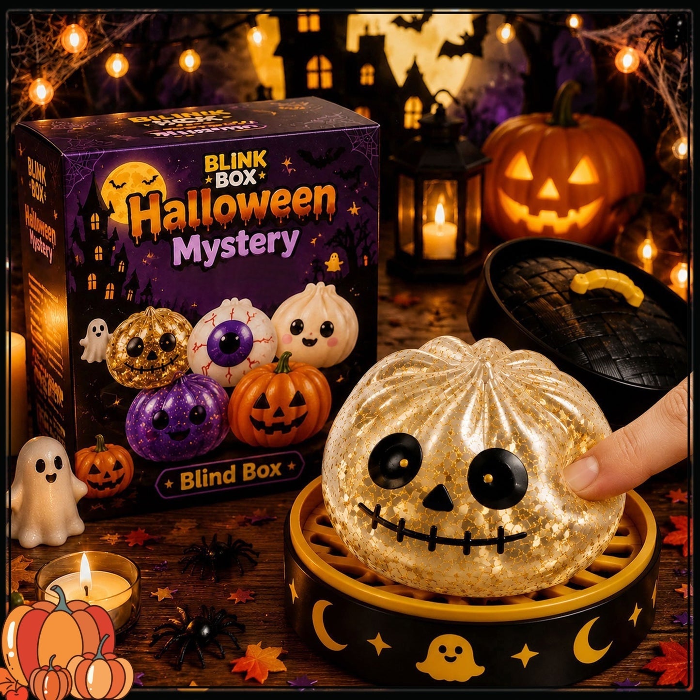 The Creepy Little Halloween Gift Everyone Wants 👻