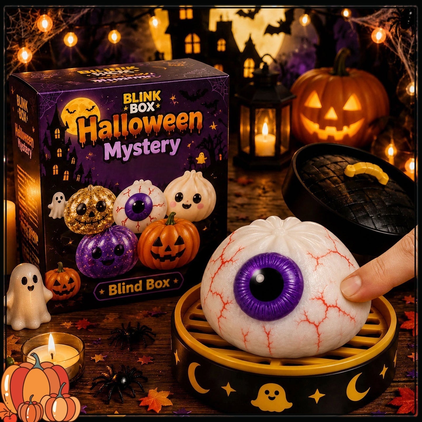 The Creepy Little Halloween Gift Everyone Wants 👻