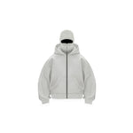 Anti Social Balaclava Zip-Up Hoodie