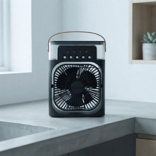Clam home™ Portable Cooling Fan