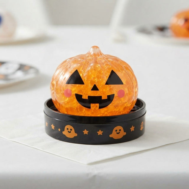 🎃The Cutest Halloween Squishy Gift Is Here! Halloween Dumpling Stress Relief Toy🎁